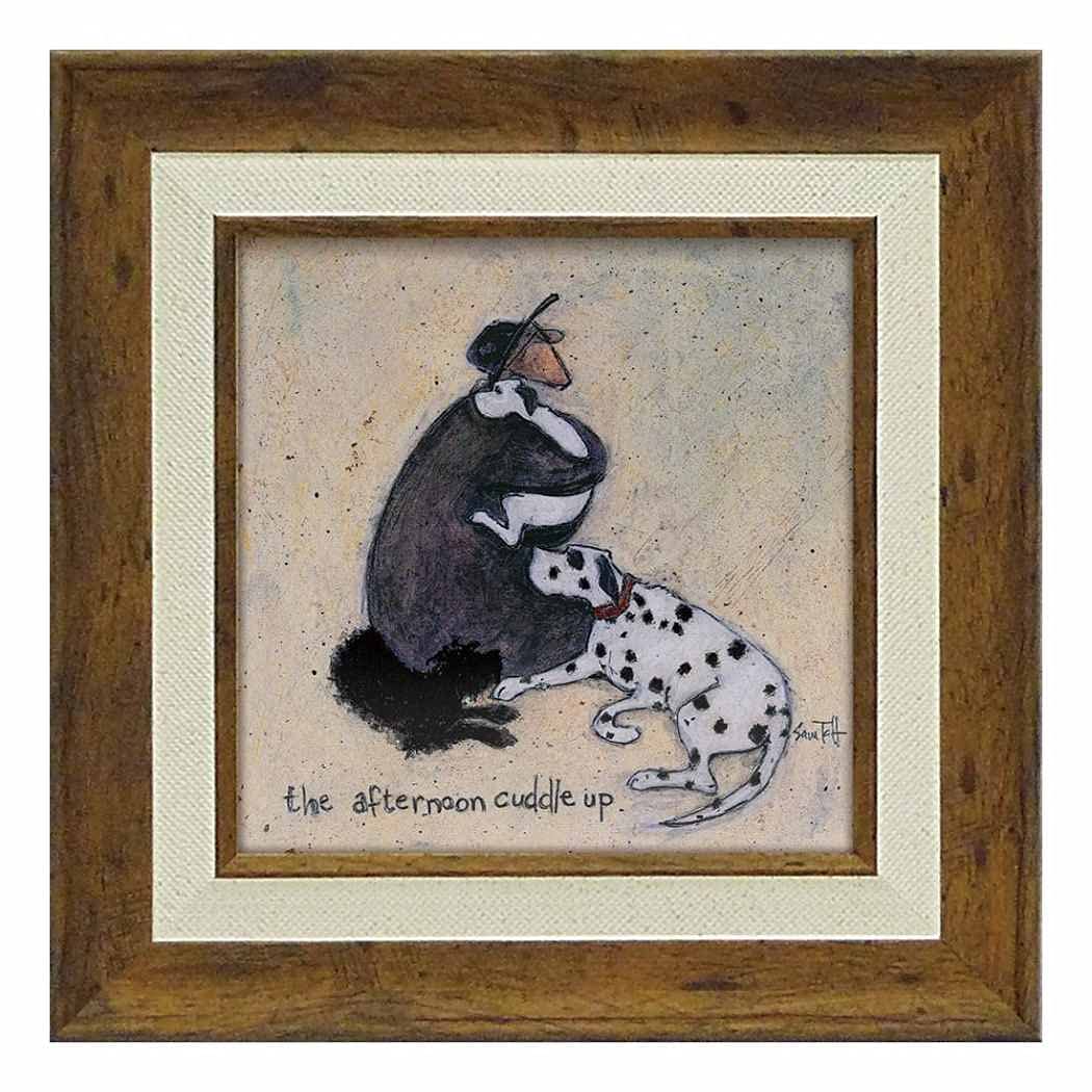 Amazon.co.jp: You Power Sam Toft [Framed Poster] Sam Toft / Sam